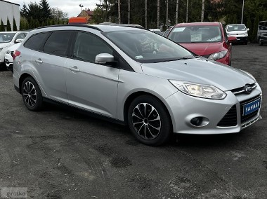 Ford Focus III 1.6TDCi 95KM Combi -Gwarancja- Klima,Elektryka-1