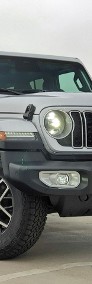 Jeep Wrangler III [JK] Sahara ICE 2.0 Turbo 272 KM ATX 4WD | Silver Zynith | MY24-4