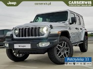 Jeep Wrangler III [JK] Sahara ICE 2.0 Turbo 272 KM ATX 4WD | Silver Zynith | MY24