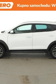 Hyundai Tucson III Navi Kamera cofania Klimatyzacja Podgrzewane fotele Bluetooth-2