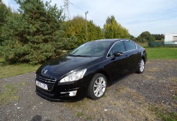 Peugeot 508 I 1.6Benz.156KM Zarejestrowany Ładny Stan