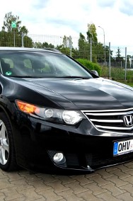 Honda Accord VIII 2,2D stan auta dobry, od Niemca. Faktura-2