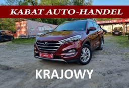 Hyundai Tucson III Salon PL - I WŁ - Książka SERWISOWA