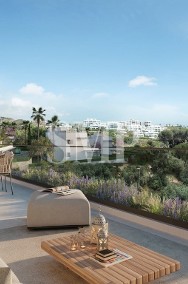MARBELLA | Luksusowy Projekt | Penthouse z 4 syp. Taras na dachu z basenem-2