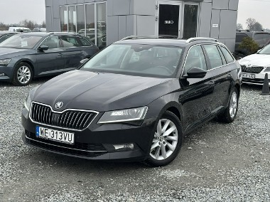 Skoda Superb III 2.0 TDI 150KM 2019 DSG7, FV23%, krajowy, Canton, ACC, Blind Spot-1