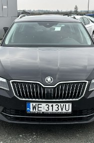 Skoda Superb III 2.0 TDI 150KM 2019 DSG7, FV23%, krajowy, Canton, ACC, Blind Spot-2