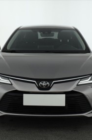 Toyota Corolla XII Salon Polska, Serwis ASO, Klimatronic, Tempomat, Parktronic,-2