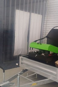 Skrapiarka do emulsji bitumicznej BS-500-2