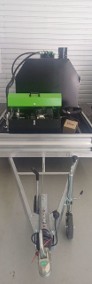 Skrapiarka do emulsji bitumicznej BS-500-4