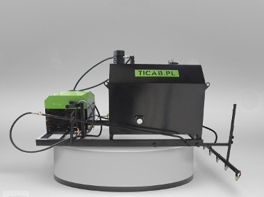 Skrapiarka do emulsji bitumicznej BS-500-1