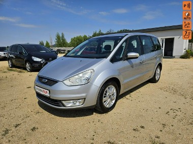 Ford Galaxy III 2.0 140 KM KLIMATRONIK, ELEKTRYKA, HAK , 7 OSOBOWY-1