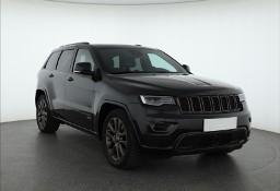 Jeep Grand Cherokee IV [WK2] , Salon Polska, Serwis ASO, 250 KM, Automat, Skóra, Navi,