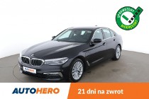 BMW SERIA 5 VII (F90) FV23%/hybryda plug-in/skóra/automat/navi/grzane fotele/kamera/szyber