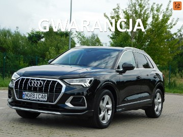 Audi Q3 II z Gwarancją Bezwypadkowa 100% Model 2022r