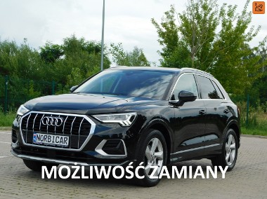 Audi Q3 II z Gwarancją Bezwypadkowa 100% Model 2022r-1