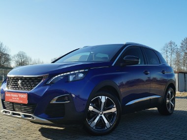 Peugeot 3008 II GT-Line 1 właściciel bezwypadkowy Stan BDB 2.0 Hdi 150KM FULL LED-1