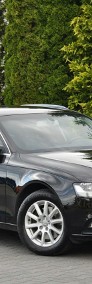 Audi A4 IV (B8) 2.0TDI(143KM)*Lift*Duża Navi*Welur*2xParktronik*Chrom*I Wł*Alu16"ASO-3