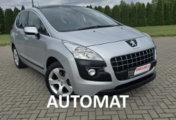 Peugeot 3008 I 1,6Turbo benz. Automat.Navi.Panorama Dach.Serwis.Klimatr 2 str.OKAZJ
