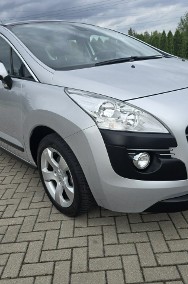 Peugeot 3008 I 1,6Turbo benz. Automat.Navi.Panorama Dach.Serwis.Klimatr 2 str.OKAZJ-2