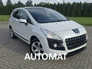 Peugeot 3008 I 1,6Turbo benz. Automat.Navi.Panorama Dach.Serwis.Klimatr 2 str.OKAZJ