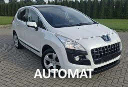 Peugeot 3008 I 1,6Turbo benz. Automat.Navi.Panorama Dach.Serwis.Klimatr 2 str.OKAZJ
