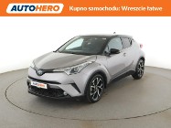 Toyota C-HR HEV automat navi grzane fotele kamera ACC