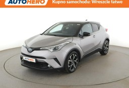 Toyota C-HR HEV automat navi grzane fotele kamera ACC