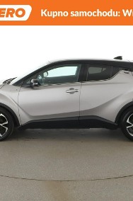 Toyota C-HR HEV automat navi grzane fotele kamera ACC-2