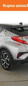 Toyota C-HR HEV automat navi grzane fotele kamera ACC-4