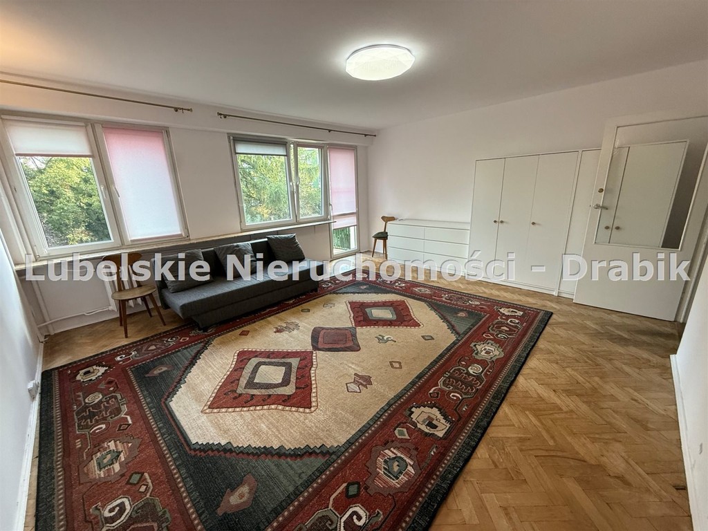 Mieszkanie na wynajem, 61 m² LSM