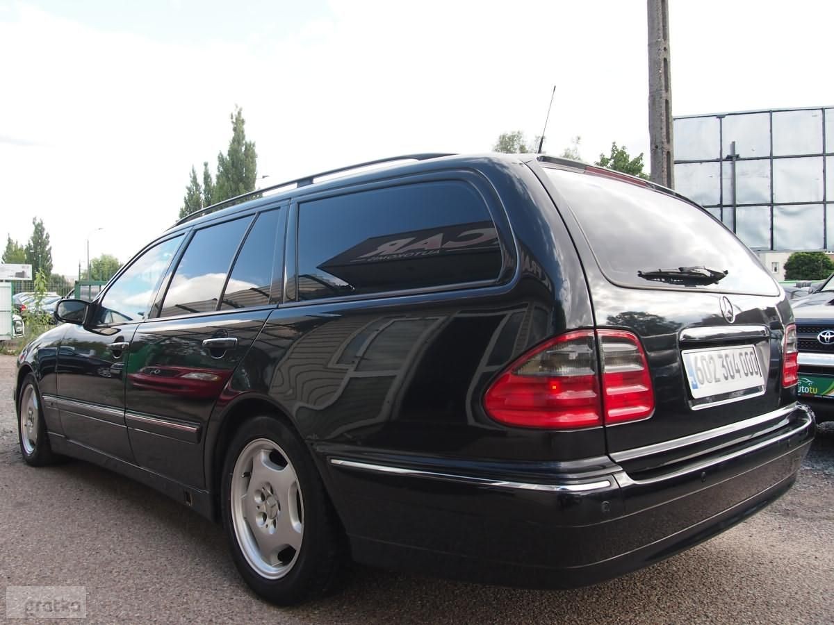 Z Jakiego Kraju Pochodzi Mercedes Benz Break