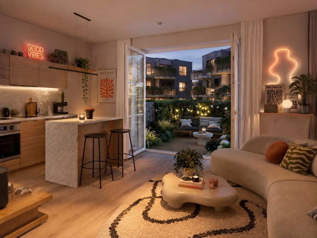 Mieszkanie na sprzedaż, 2 pokoje, 34 m², Warszawa