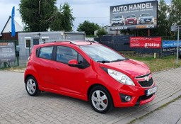 Chevrolet Spark II (M300) Klimatronik/Czujniki park./2 Komplety kół(na Alufelgach)/ 10 X AirBa