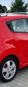 Chevrolet Spark II (M300) Klimatronik/Czujniki park./2 Komplety kół(na Alufelgach)/ 10 X AirBa-4