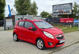 Chevrolet Spark II (M300) Klimatronik/Czujniki park./2 Komplety kół(na Alufelgach)/10 X AirBag