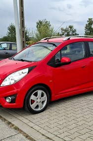 Chevrolet Spark II (M300) Klimatronik/Czujniki park./2 Komplety kół(na Alufelgach)/10 X AirBag-2