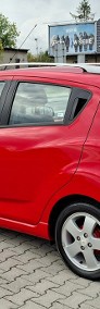 Chevrolet Spark II (M300) Klimatronik/Czujniki park./2 Komplety kół(na Alufelgach)/10 X AirBag-3