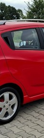 Chevrolet Spark II (M300) Klimatronik/Czujniki park./2 Komplety kół(na Alufelgach)/10 X AirBag-4