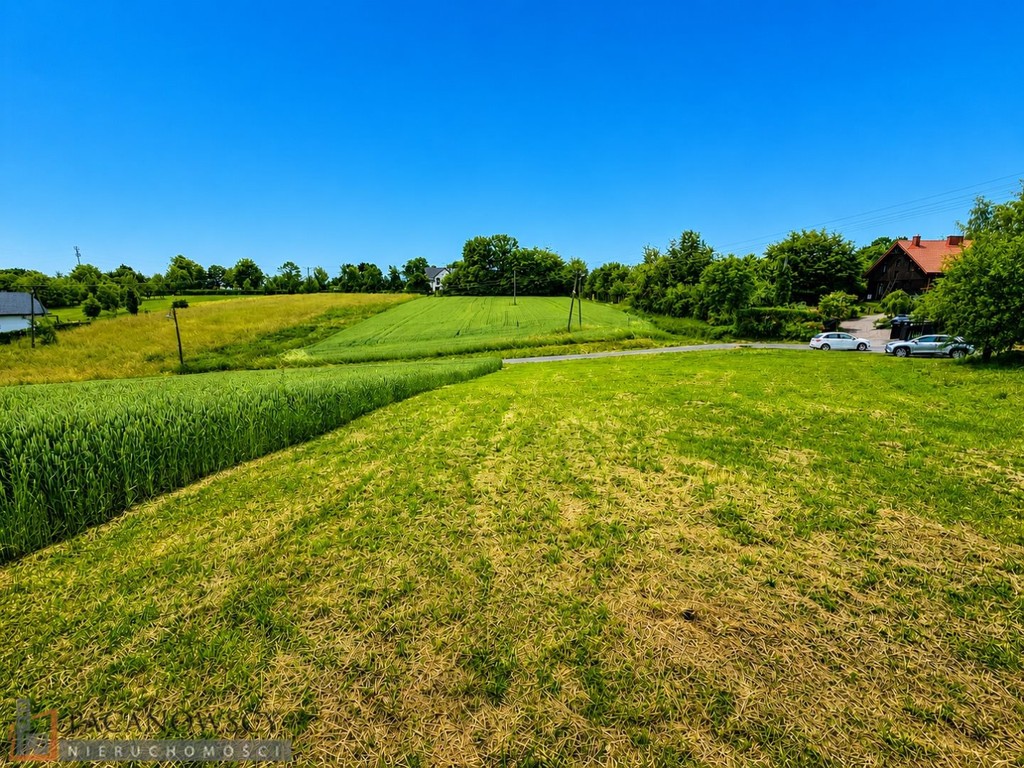 Działka na sprzedaż, 1400 m², Zielonki Owczary - Widok 2