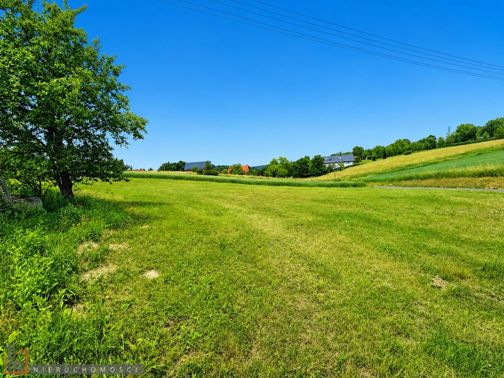 Działka na sprzedaż, 1400 m², Zielonki Owczary - Widok 3
