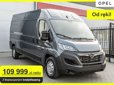 Opel Movano L3H2 L3H2 2.2 165KM-1