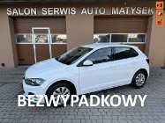 Volkswagen Polo VI 1,0 65KM Rej. 03.2019 Klimatyzacja 2xPDC Nawigacja