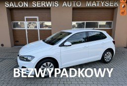 Volkswagen Polo VI 1,0 65KM Rej. 03.2019 Klimatyzacja 2xPDC Nawigacja