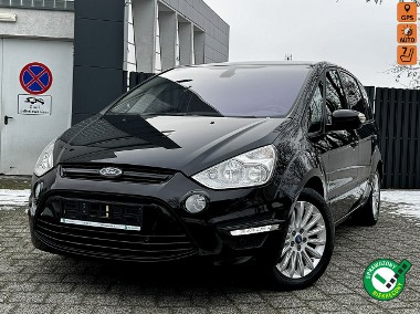 Ford S-MAX 2.0d 7 foteli Navi Gwarancja-1