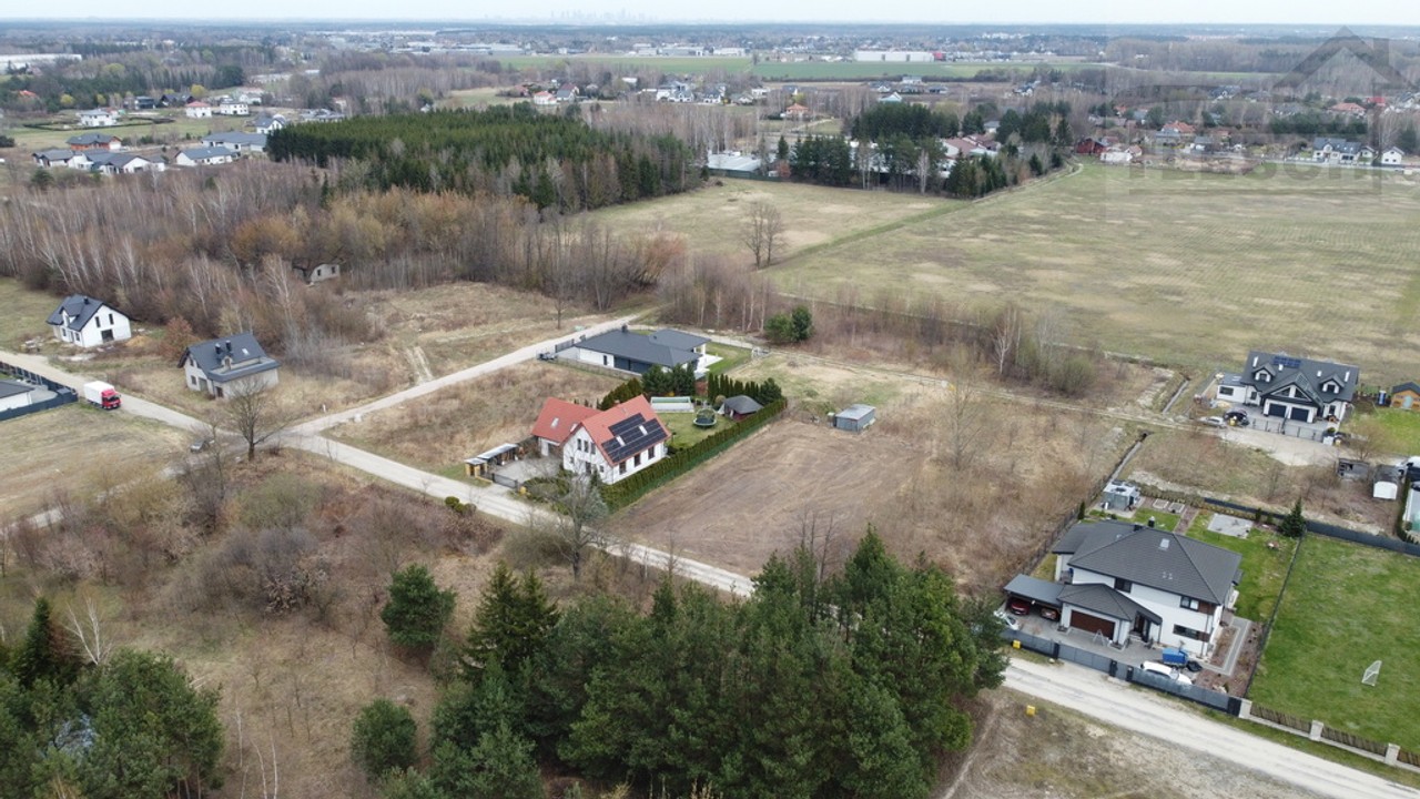 Atrakcyjna działka budowlana w Ruścu - Widok 4
