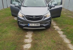 Opel Mokka Sprzedam Opla MOKĘ X z 2016 roku w bardzo dobrej wersji wyposażenia