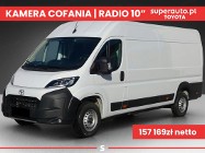 Toyota Proace 110kWh L4H2 Active Proace Max EV 110kWh L4H2 Active 270KM