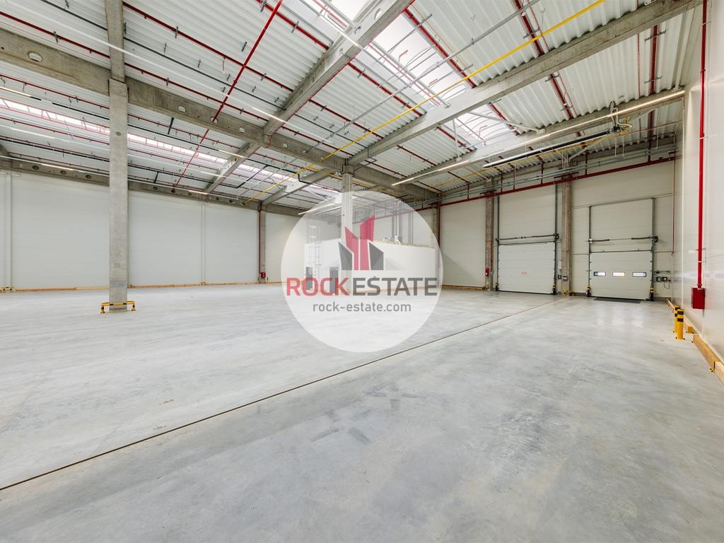 Luboń - magazyn 5688 m² na wynajem bez koszt. eksp - View 4
