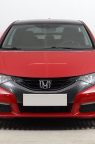 Honda Civic IX , Salon Polska, Serwis ASO, Klimatronic, Tempomat-2