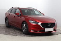 Mazda 6 III , Salon Polska, Serwis ASO, Navi, Klimatronic, Tempomat,